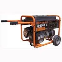 power generator, 8,000 watts