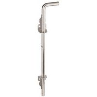 cane bolt, 5/8in. x 18in. zinc