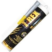 T-Rex Caulk, 10 oz Gray