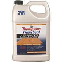 wood protector, honey gold 1 gal
