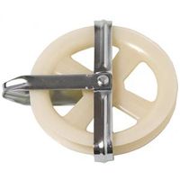 2753051 - 5" PLASTIC RUSTPROOF PULLEY