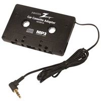 Zenith AA1001CA Cassette Adapter