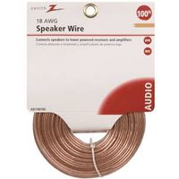 Zenith AS110018C Speaker Wire