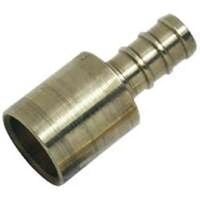 Pex Adapter, 1/2"MS x 1/2"CF