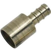 Pex Adapter, 1/2"FS x 1/2"CF