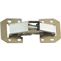 easy on concealed hinge, nickel