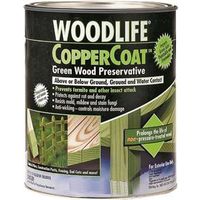 Wolman Coppercoat Woodlife Wood Preservative