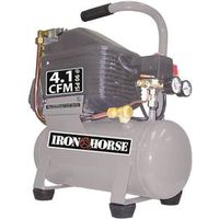 hotdog air compressor, 2 gal