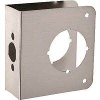 Door Reinforcer, 4in. x 4 1/2in.