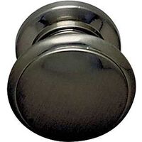 1 1/4" Brushed Nickel Knob