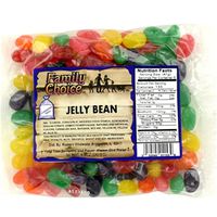 Family Choice 1153 Chewy Jelly Bean Candy