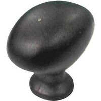 Cabinet Knob, Oil Rubbed Bronze