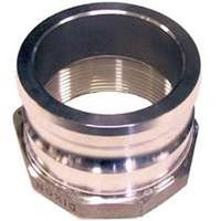 type a hose coupling, 4in.