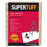2780377 - 10OZ 9X12FT CANV DROP CLOTH