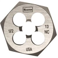 2783603 - 7/8 - 9 NC HCS HEX DIE