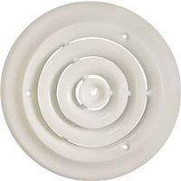 2784338 - CEILING DFFUSR ROUND 8IN WHITE