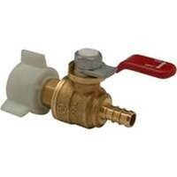 outlet valve, 3/8in. x 1/2in.