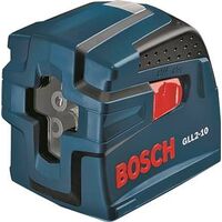 Cross Line Laser Level, 30'