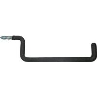 ladder storage hook, 3/8in. black