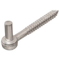 2797256 - SCREW HOOK 1/2X4IN ZINC