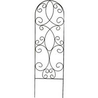 2802098 - GARDEN TRELLIS BLACK 60X18