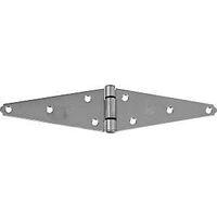 Strap Hinge, 6in. Stainless Steel