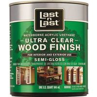 Absolute 14004 Last-N-Last Wood Finish