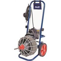 model z5 drain cleaner with 5 tools, 75