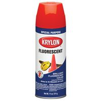 2809093 - 11OZ RED ORANGE SPRAY PAINT