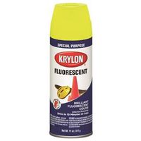 2809259 - 11OZ LEMON FLUO SPRAY PAINT