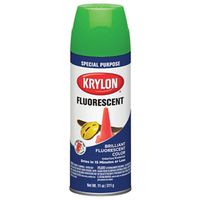 2809366 - 11OZ GREEN FLUO SPRAY PAINT