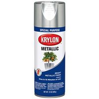 Krylon K01401 Metallic Spray Paint