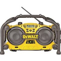 dewalt radio & charger