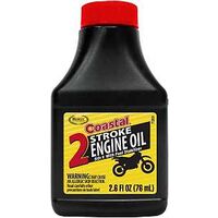 Two Cycle Oil, 2.6 oz