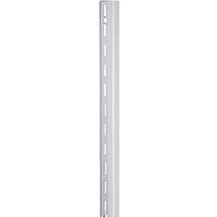 Heavy Duty Shelf Standards, 72in. White