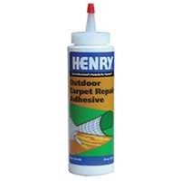 WW Henry FP00OCREP4 Carpet Repair Adhesive