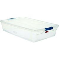 snap top storage container, 41 qt
