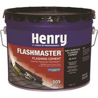 henry flashmaster roof cement, 3.5 gal