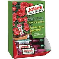 Flower & Plant Drip Feeder Spike, 40 Pk