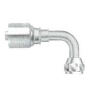 hydraulic hose fitting, 3/8in.