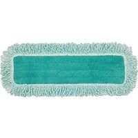 Fringed Dust Pad Mop Head, 5in. x 18in.
