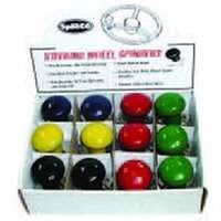 steering wheel spinners, 12 pc
