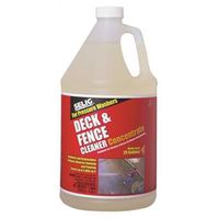 deck & fence cleaner concentrate, 1 gal