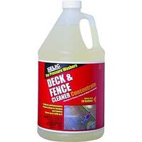 deck & fence cleaner concentrate, 1 gal