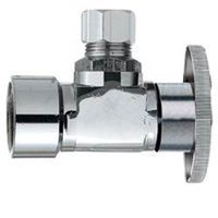 angle valve, 1/2in. x 1/4in.
