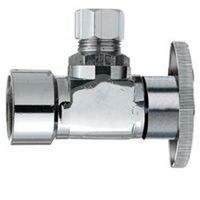 Angle Valve, 1/2in. x 1/4in.