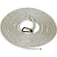 lifeline with carabiner, 75