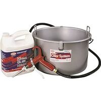 oiler bucket, 13in.