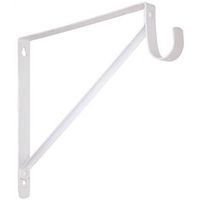 2855559 - 11X12-5/8WH SHELF/ROD BRACKET