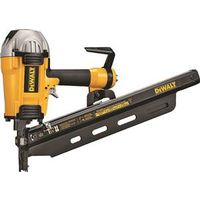 full round head frame nailer, 20 degree